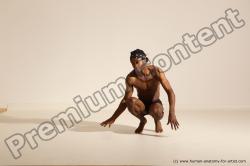 Breakdance reference poses of Enrique